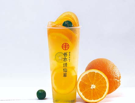 书亦烧仙草,书亦烧仙草官网