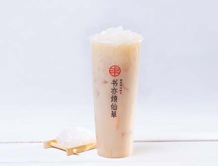 书亦烧仙草,书亦烧仙草官网
