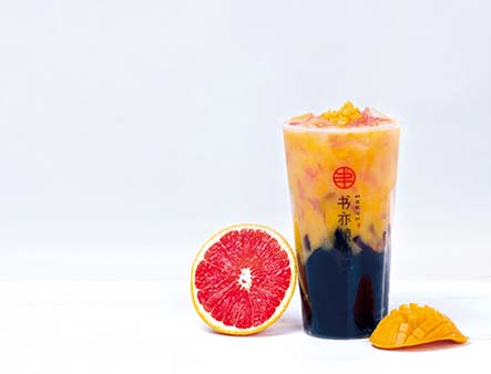 书亦烧仙草官网